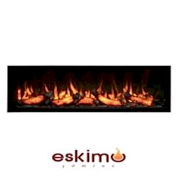 Flameline Gaze BSC 130 Elektrikli Plazma Şömine