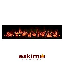 Flameline Gaze BSC 155 Elektrikli Plazma Şömine