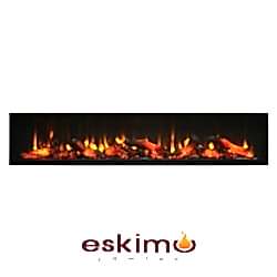 Flameline Gaze BSC 180 Elektrikli Plazma Şömine