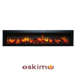 Flameline Spark ECO 180 Elektrikli Plazma Şömine