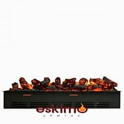 Flameline Vasko 130 3d Elektrikli Şömine