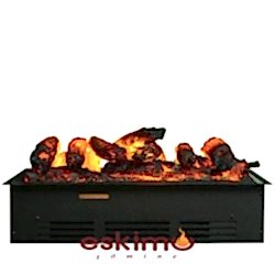 Flameline Vasko 80 3d Elektrikli Şömine