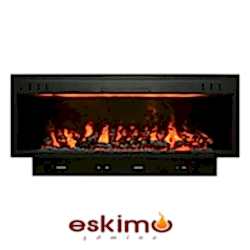 Flameline Vasko 150 3d Isıtmalı Elektrikli Şömine