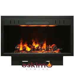 Flameline Vasko 60 3d Isıtmalı Elektrikli Şömine