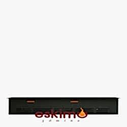 Flameline Vudlas 130 3d Elektrikli Şömine