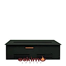 Flameline Vudlas 60 3d Elektrikli Şömine