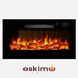 Flameline Pao ZDT 100 Elektrikli Plazma Şömine