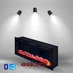 Taiji 106 Elektrikli Plazma Şömine