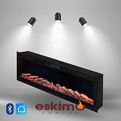 Taiji 152 Elektrikli Plazma Şömine