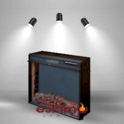 Taiji 73 Elektrikli Şömine