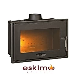 Invicta Foyer 700 Optimisé Döküm Hazne