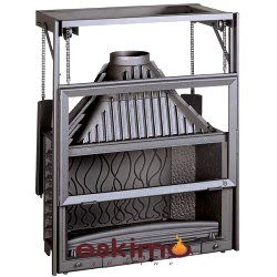 Invicta 90’lık Asansörlü Hazne