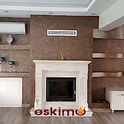 Klasik Şömine ETK-040