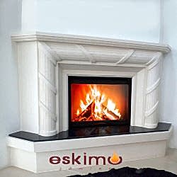 Klasik Şömine ETK-041