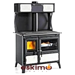 La Nordica Milly Kabinli Kuzine Soba Beyaz