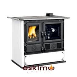 La Nordica Rosa 5.0 Kuzine Soba Beyaz