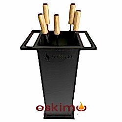 Wandera Square 4 lü Maşa Takımı