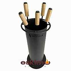 Wandera Viola 4 lü Maşa Takımı