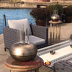 Antique Masaüstü Şömine