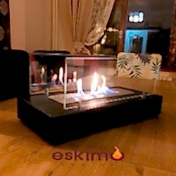 Art Desing Masaüstü Şömine