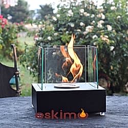 Elegance Masaüstü Şömine