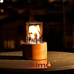 Galata Masaüstü Şömine