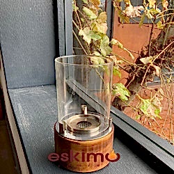 Mini Q Masaüstü Şömine