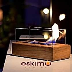 Mini Relax Masaüstü Şömine