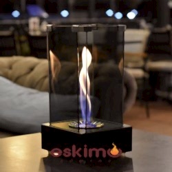 Mini Tornado Masaüstü Şömine