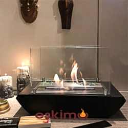 Plus Masaüstü Şömine