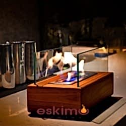 Relax Masaüstü Şömine