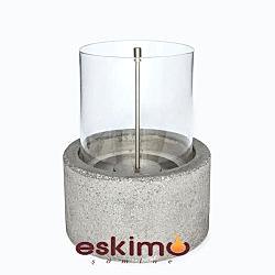 Stone Table Top Masaüstü Şömine