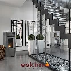 İnvicta Nola 7 Pelet Şömine Soba