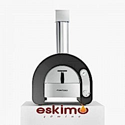 Fontana Forni Maestro 40 Gazlı Pizza Fırını
