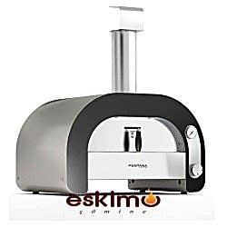 Fontana Forni Maestro 60 Gazlı Pizza Fırını