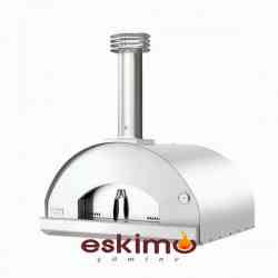Fontana Forni Marinara Appoggio Inox Pizza Fırını