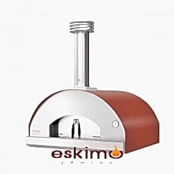 Fontana Forni Marinara Appoggio Rosso Pizza Fırını