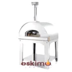 Fontana Forni Marinara Inox Pizza Fırını