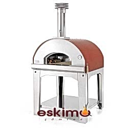 Fontana Forni Marinara Rosso Pizza Fırını