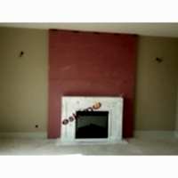 Batı Mahal Şömine