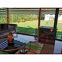 Batı Mahal Şömine