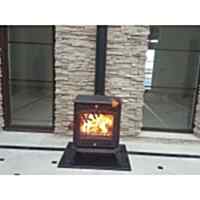 Batı Mahal Şömine