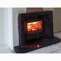 Dekar Kıyıbahçe Çekmeköy Şömine