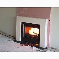 Dekar Kıyıbahçe Çekmeköy Şömine