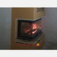 Düşler Vadisi Riva Şömine