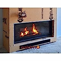 Düşler Vadisi Riva Şömine