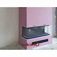 Düşler Vadisi Riva Şömine