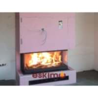 Düşler Vadisi Riva Şömine