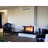 Mesa Nurol Yeşilyaka Şömine