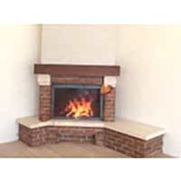 Park Village Hadımköy Şömine